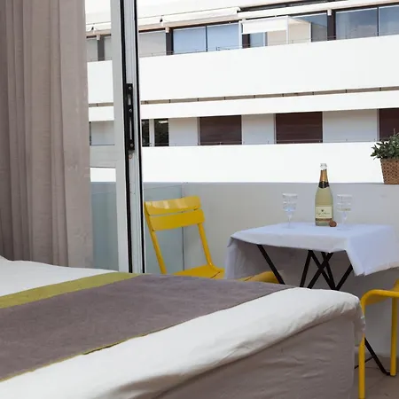 Dizengoff Square Boutique Aparthotel - By Bar Collection-3