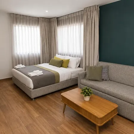 Dizengoff Square Boutique Aparthotel - By Bar Collection-2